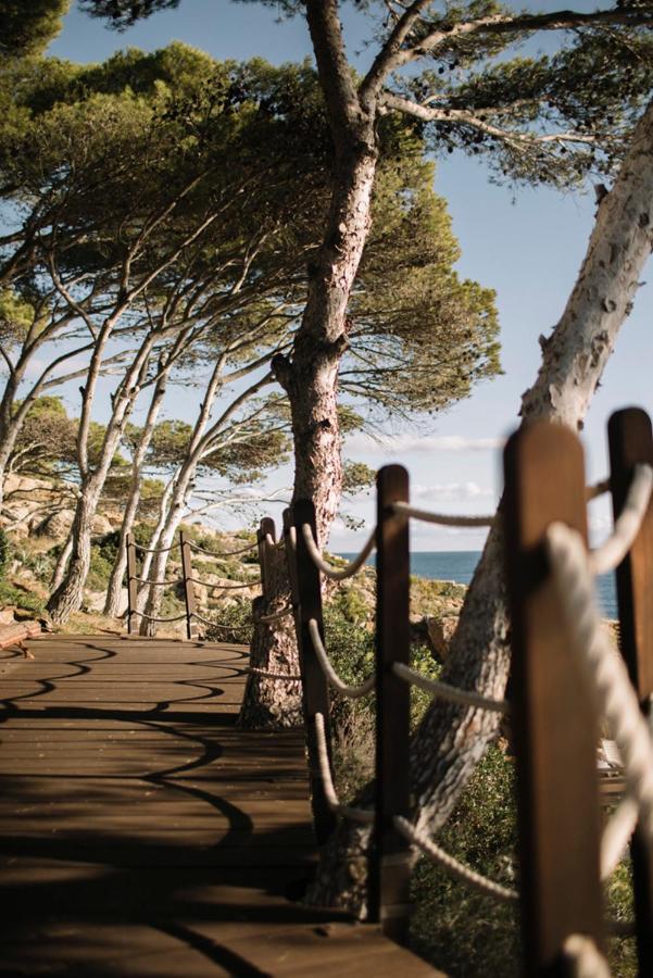 Apartaments Cap Sa Sal Begur Zewnętrze zdjęcie