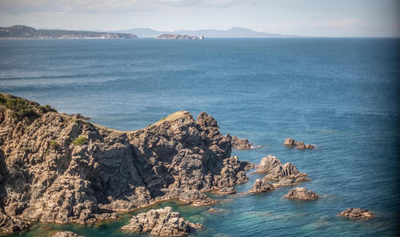 Apartaments Cap Sa Sal Begur Zewnętrze zdjęcie