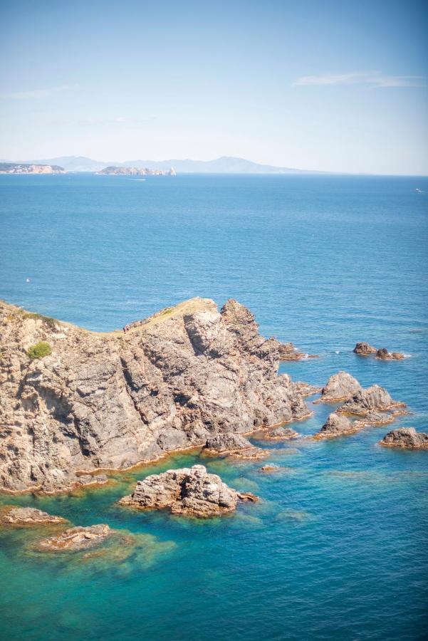 Apartaments Cap Sa Sal Begur Zewnętrze zdjęcie