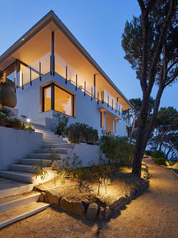 Apartaments Cap Sa Sal Begur Zewnętrze zdjęcie