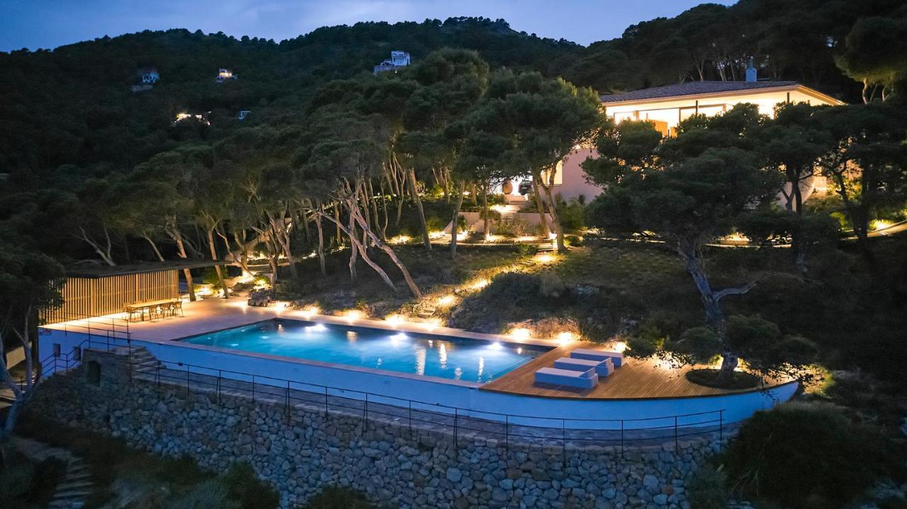 Apartaments Cap Sa Sal Begur Zewnętrze zdjęcie