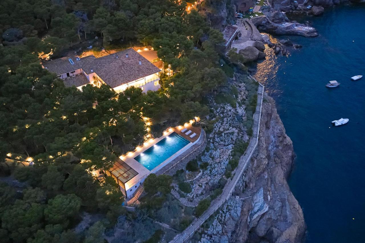 Apartaments Cap Sa Sal Begur Zewnętrze zdjęcie