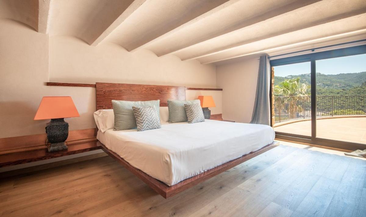 Apartaments Cap Sa Sal Begur Zewnętrze zdjęcie