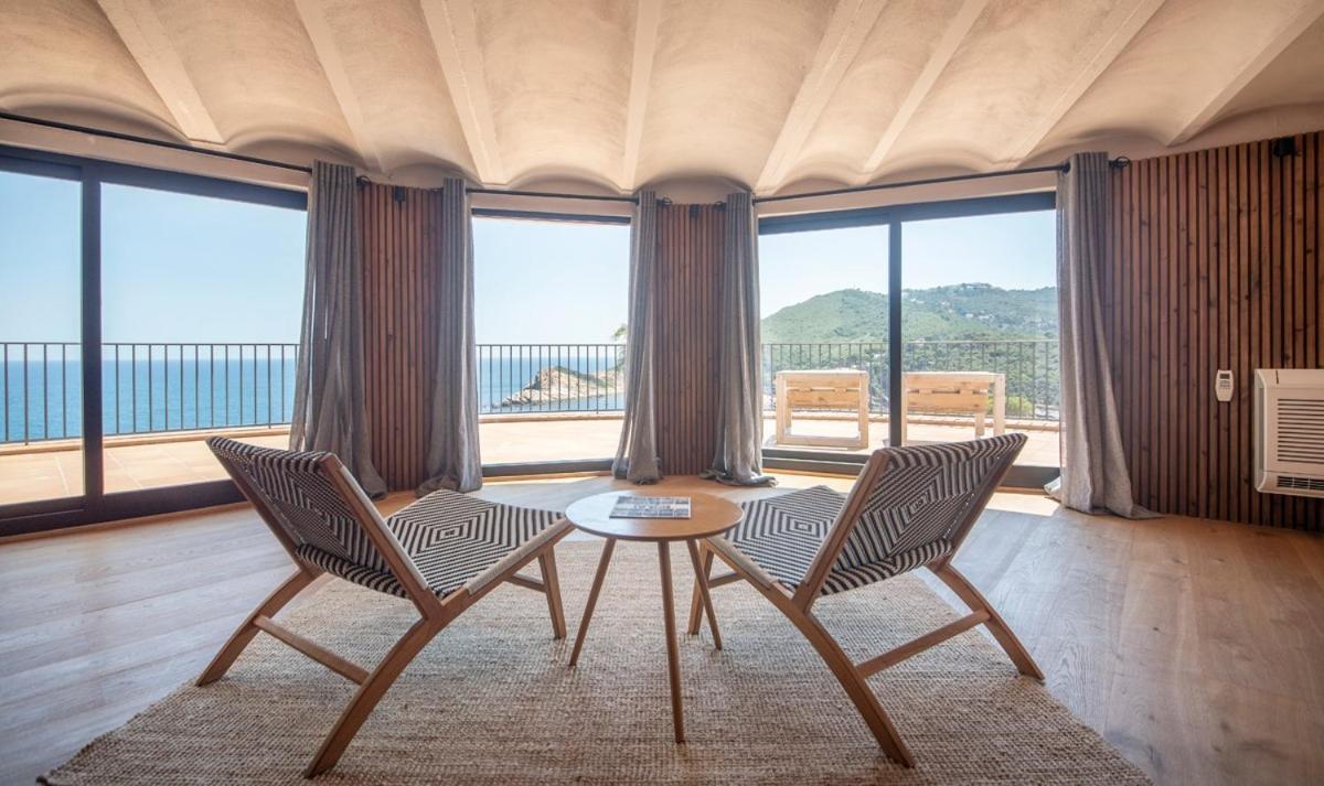 Apartaments Cap Sa Sal Begur Zewnętrze zdjęcie